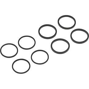HARDDRIVE Caliper Seal Kit 08-up Flt
