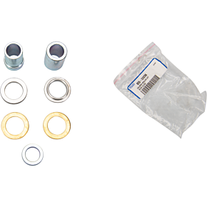HARDDRIVE Caliper Spacer Kit Wide Glide