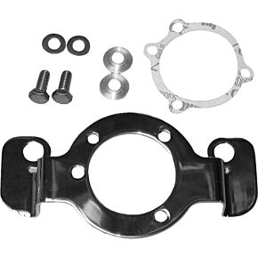 HARDDRIVE Carb Support Bracket Evo B/t Crank