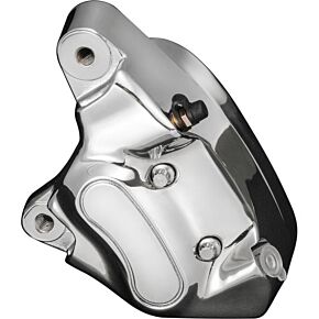 HARDDRIVE Chrome Brake Caliper Front Lef Repl Oe#44046-84c W/ Tc Style