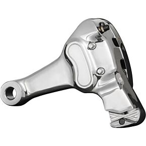 HARDDRIVE Chrome Brake Caliper Rear Repl Oe#44050-87 W/ Tc Style