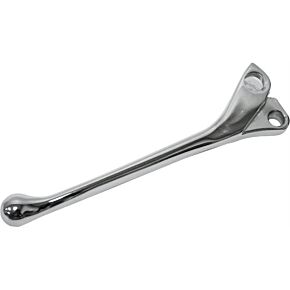 HARDDRIVE Chrome Clutch Lever 72-81