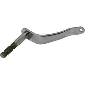 HARDDRIVE Chrome Inner Shift Arm Flst 33668-07