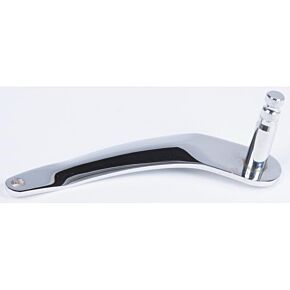 HARDDRIVE Chrome Inner Shift Lever 33789-03