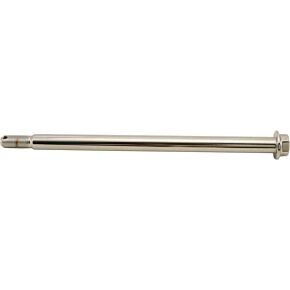 HARDDRIVE Chrome  Rear  Axle  Only  Flt Flhs  &  Flhr  87-01