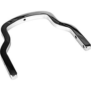 HARDDRIVE Chrome Sissy Bar 6-1/4" Tall 7-1/2 W