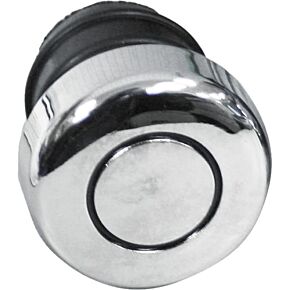 HARDDRIVE Circle Lined Oil Filler Cap Chrome