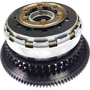 HARDDRIVE Clutch Assy '14-16 Touring
