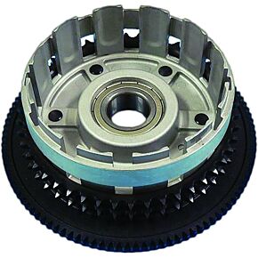 HARDDRIVE Clutch Basket Bt 07-10 Fxd 06- Oem 37813-06
