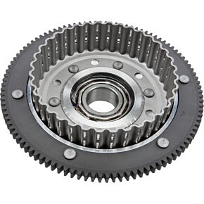 HARDDRIVE Clutch Basket Bt 94-97 Oem 37707-94