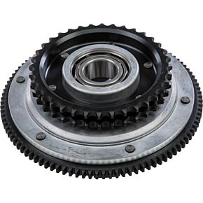 HARDDRIVE Clutch Basket Bt 98-06 Oem 37707-98  Exc 06 Fxd