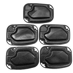 HARDDRIVE Clutch Cylinder Cover Gasket 5pk