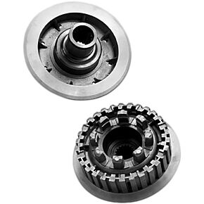HARDDRIVE Clutch Hub Big Twin 90-97 Oem 37550-90a