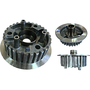 HARDDRIVE Clutch Hub Replaces 37000239 `18-up Softail Models