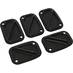 HARDDRIVE Clutch Mc Cover Gasket 5pk