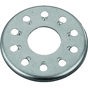 HARDDRIVE Clutch Pressure Plate Bt 41-84 10 Hole Oem 38010-41