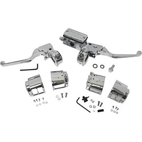 HARDDRIVE Comp H/bar Cntrls 3/4 M/cyl 82-83 W/o Switches