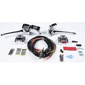 HARDDRIVE Comp H/bar Cntrls 72-81 W/blk Switches