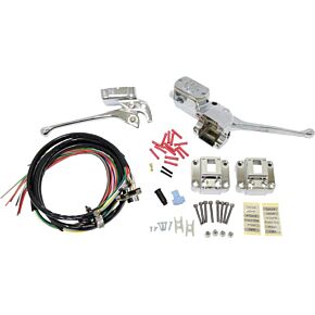 HARDDRIVE Comp H/bar Cntrls 72-81 W/chr Switches