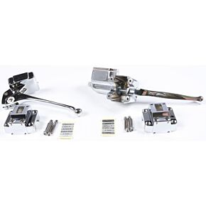 HARDDRIVE Comp H/bar Cntrls 72-81 W/out Switches