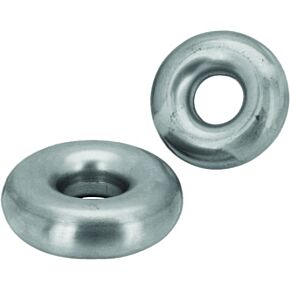 HARDDRIVE Custom Steel 16g Exhaust Donut 1-3/4" Dia