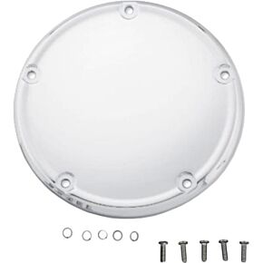 HARDDRIVE Derby Cover Chrome M8 Softail Oe#25700973