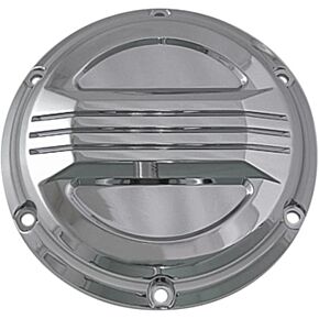 HARDDRIVE Derby Cover Chrome Xl 04-20