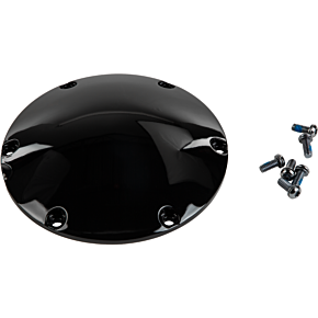 HARDDRIVE Derby Cover Gloss Black 04-20 Xl