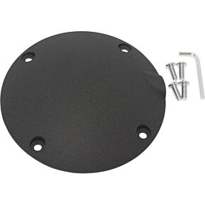HARDDRIVE Derby Cover Wrinkle Black 94-03 Xl