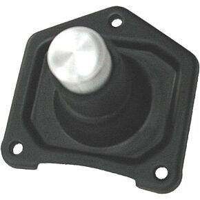 HARDDRIVE Direct Starter Button Wrinkle Black