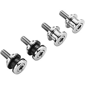 HARDDRIVE Docking Hardware Kit Chrome M8 Softail