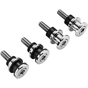 HARDDRIVE Docking Hardware Kit Chrome M8 Softail