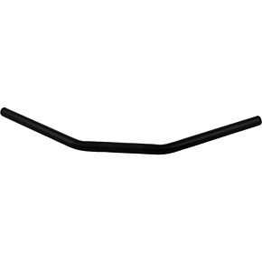 HARDDRIVE Drag Handlebar Black 0" Rise 1 X 27"