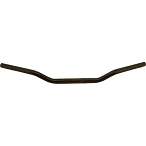 HARDDRIVE Drag Handlebar Black  2" Rise 1 X 29.75"