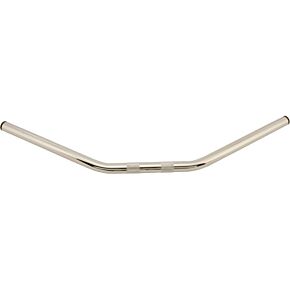 HARDDRIVE Drag Handlebar Chrome 0" Rise 1 X 28.5"
