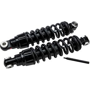 HARDDRIVE Dyna Monotube Shock 12.5" Hvy Adjustable