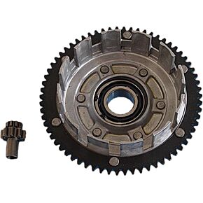 HARDDRIVE Easy Start Kit '98-06 Except 06 Dynas