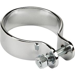 HARDDRIVE Exhaust End Clamps Universal 1 3/4"