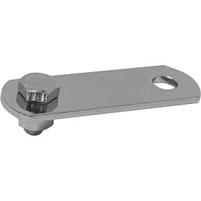 HARDDRIVE Exhaust Hanger Bracket 3" 2-holes