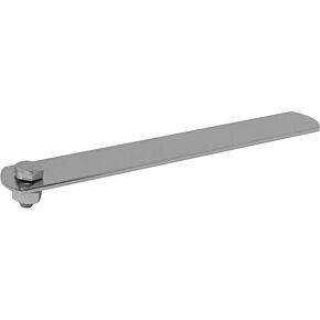 HARDDRIVE Exhaust Hanger Bracket 7.5" 1-hole