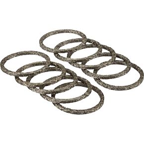 HARDDRIVE Exhaust Port Gasket 10/pk