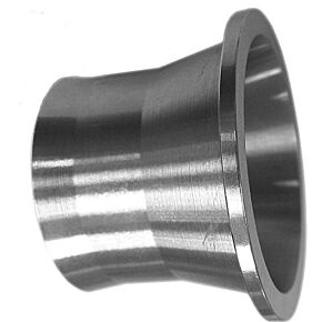 HARDDRIVE Exhaust Torque Valve -sold Eac Stainless  1-3/4" Pipe