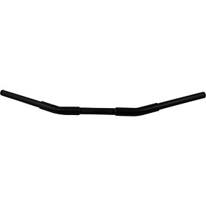 HARDDRIVE Fat Drag Handlebar Black 1.25" X 30.5"w