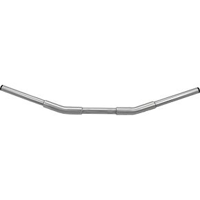 HARDDRIVE Fat Drag Handlebar Chrome 1.25"x30.5"w