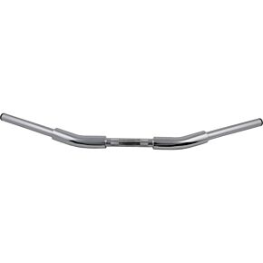 HARDDRIVE Fat Drag Handlebar Chrome 1.5" Dia 30.5"w