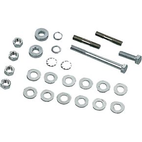 HARDDRIVE Fatbob Tank Mount Kit