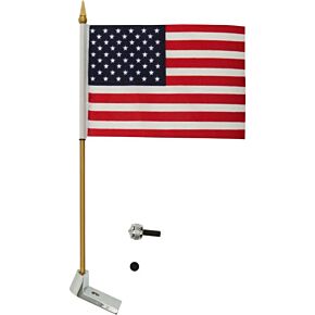 HARDDRIVE Flag / Mount Seat Screw Mount
