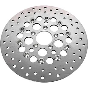 HARDDRIVE Floating Brake Rotor 11.5" Rea Ss Machined 2.22" Id 00-07