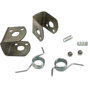 HARDDRIVE Foot Peg Hardware Kit `18-up Flsb Fxbb/r Fxfb Fxlr