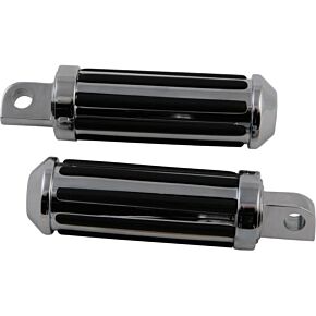 HARDDRIVE Footpegs Custom Rail Male Mnt